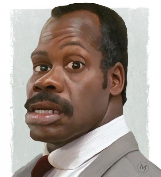 Danny Glover Fotoğrafı