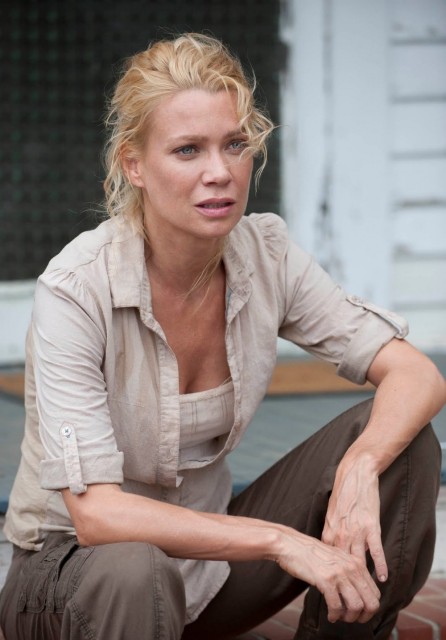 Laurie Holden Fotoğrafı