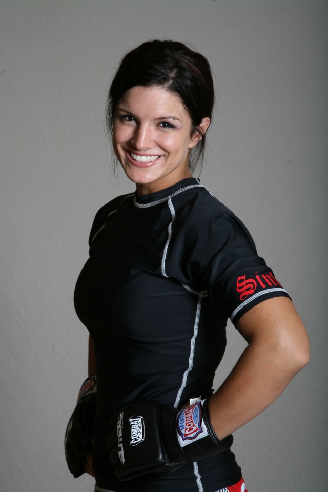 Gina Carano Fotoğrafı