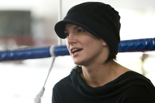Gina Carano Fotoğrafı