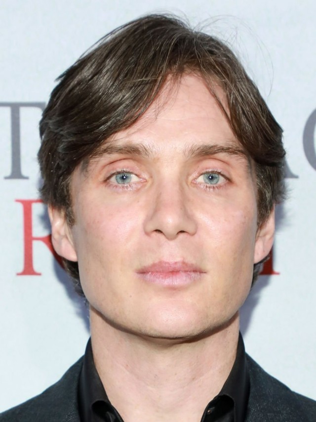 Cillian Murphy Fotoğrafı