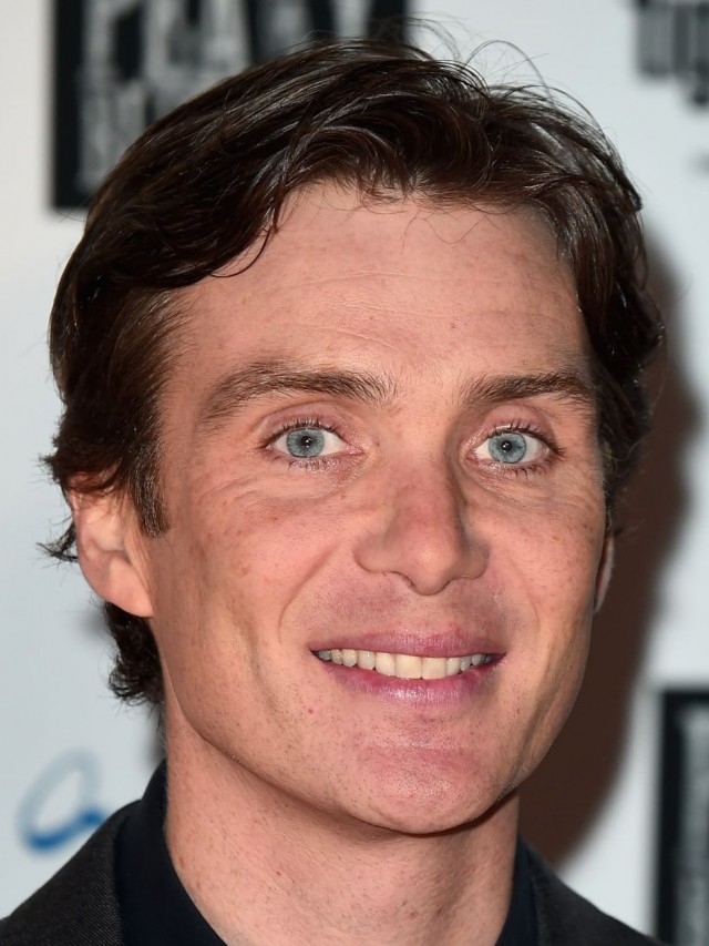 Cillian Murphy Fotoğrafı