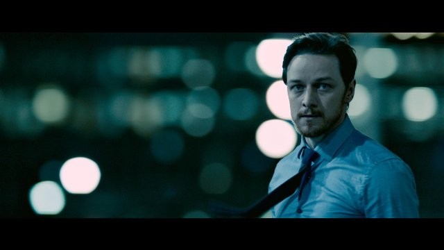 James McAvoy Fotoğrafı