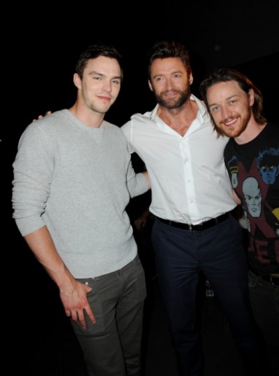 James McAvoy Fotoğrafı