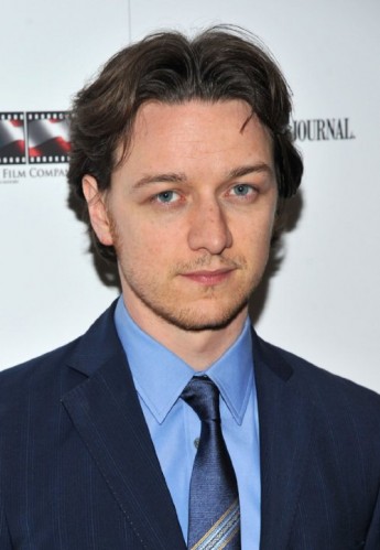 James McAvoy Fotoğrafı