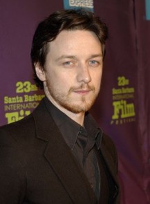 James McAvoy Fotoğrafı