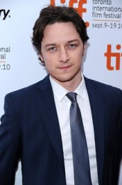 James McAvoy Fotoğrafı