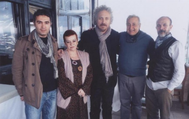 Yüksel Aksu Fotoğrafı