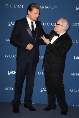 Martin Scorsese Fotoğrafı