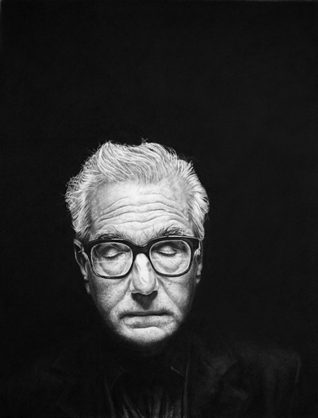 Martin Scorsese Fotoğrafı