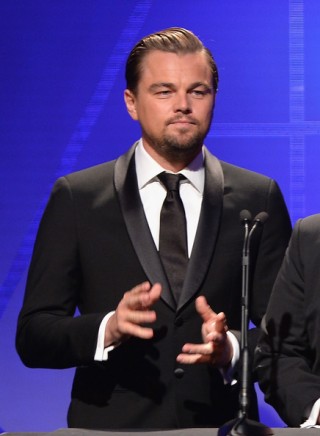 Leonardo DiCaprio Fotoğrafı
