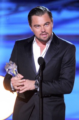 Leonardo DiCaprio Fotoğrafı