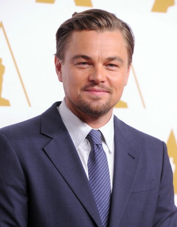 Leonardo DiCaprio Fotoğrafı