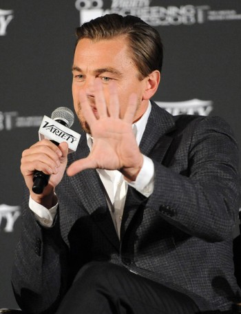 Leonardo DiCaprio Fotoğrafı