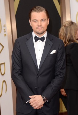 Leonardo DiCaprio Fotoğrafı