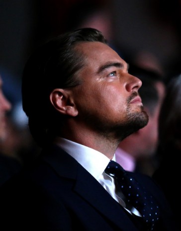 Leonardo DiCaprio Fotoğrafı