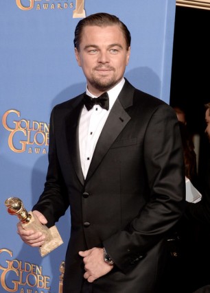 Leonardo DiCaprio Fotoğrafı