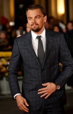 Leonardo DiCaprio Fotoğrafı