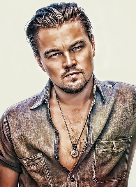 Leonardo DiCaprio Fotoğrafı