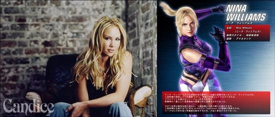 Candice Hillebrand Fotoğrafı
