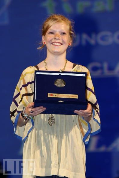 Elena Arndt-Jensen Fotoğrafı