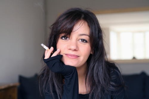 Marie-Julie Baup Fotoğrafı