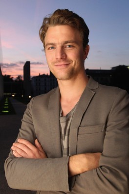 Friedrich Mücke Fotoğrafı