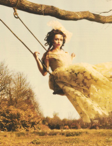 Helena Bonham Carter Fotoğrafı