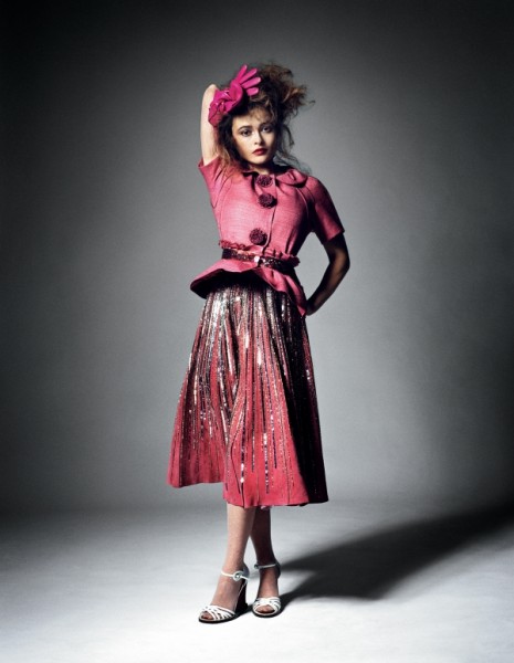 Helena Bonham Carter Fotoğrafı