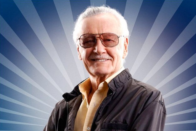 Stan Lee Fotoğrafı