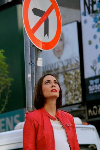 Melisa Sözen Fotoğrafı