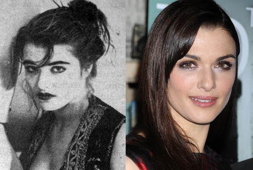 Rachel Weisz Fotoğrafı