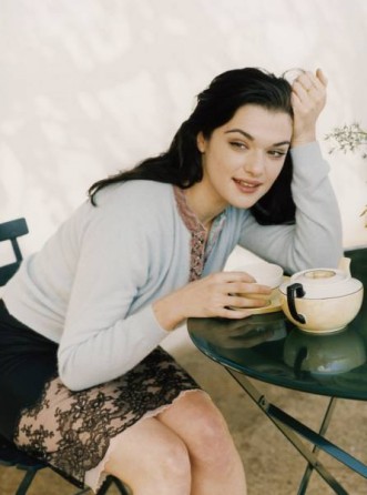 Rachel Weisz Fotoğrafı