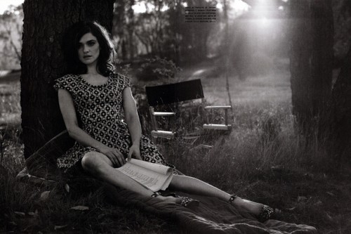 Rachel Weisz Fotoğrafı