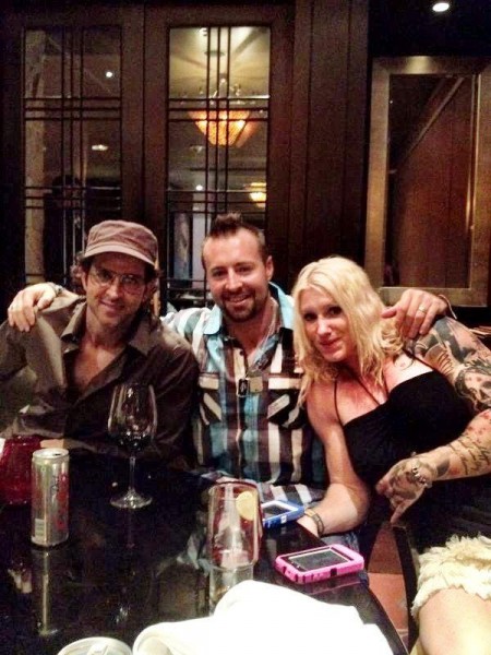 Hrithik Roshan Fotoğrafı