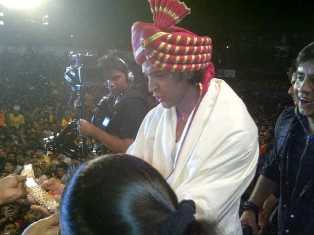 Hrithik Roshan Fotoğrafı