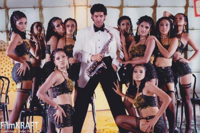 Hrithik Roshan Fotoğrafı