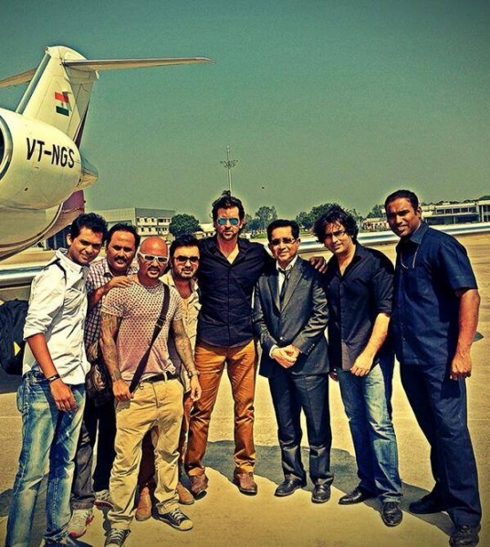 Hrithik Roshan Fotoğrafı