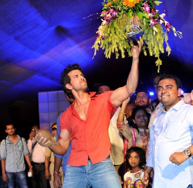 Hrithik Roshan Fotoğrafı