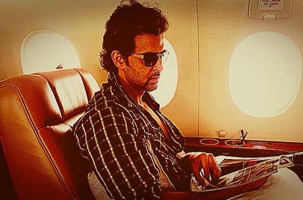 Hrithik Roshan Fotoğrafı