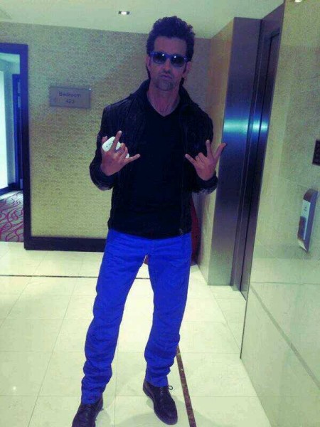 Hrithik Roshan Fotoğrafı