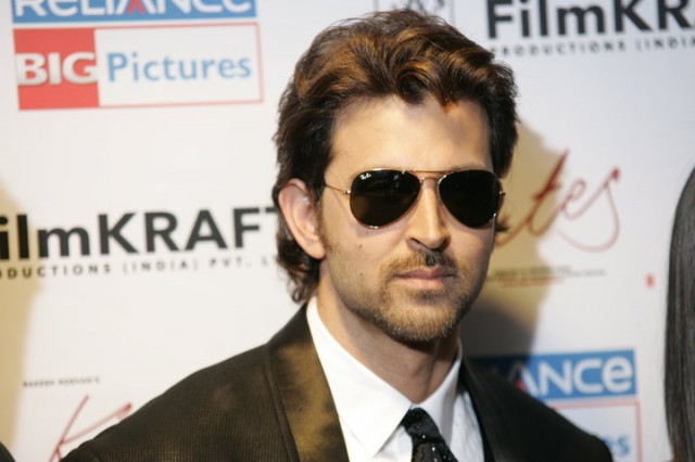 Hrithik Roshan Fotoğrafı