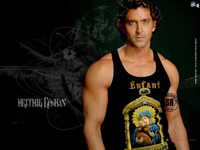 Hrithik Roshan Fotoğrafı