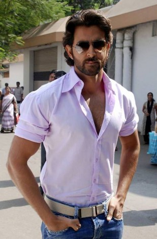 Hrithik Roshan Fotoğrafı