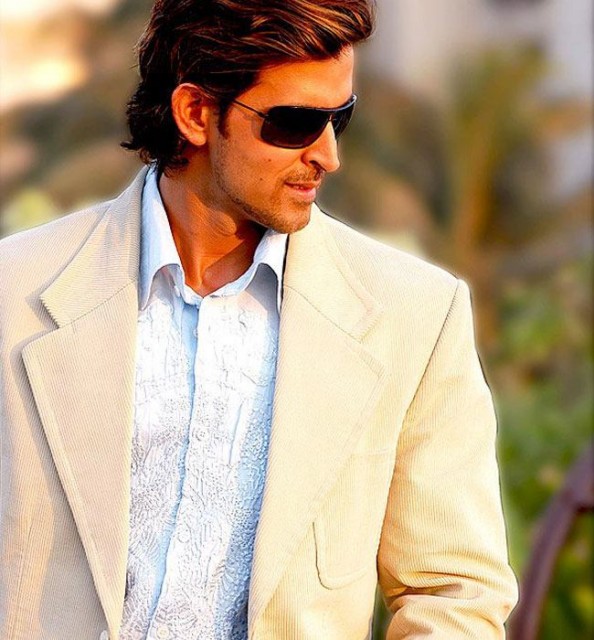 Hrithik Roshan Fotoğrafı