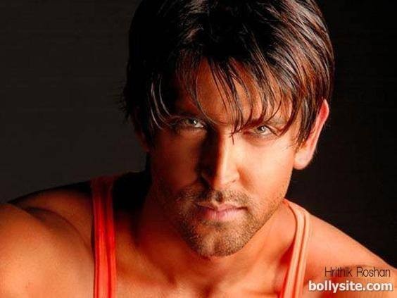 Hrithik Roshan Fotoğrafı