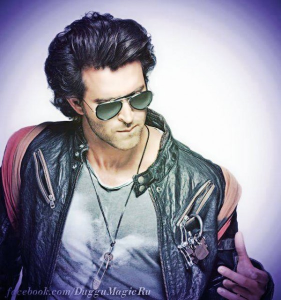 Hrithik Roshan Fotoğrafı