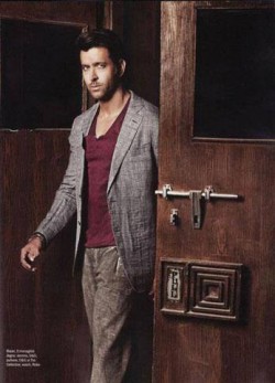 Hrithik Roshan Fotoğrafı