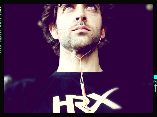 Hrithik Roshan Fotoğrafı
