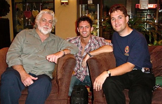 Brandon Johnson Fotoğrafı